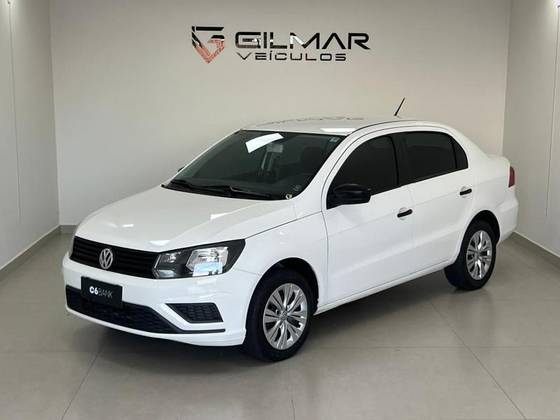 VOLKSWAGEN VOYAGE 1.6 MSI TOTALFLEX 4P MANUAL
